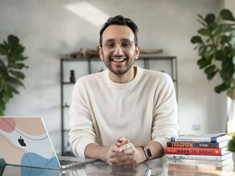 Part-Time Creatorpreneur by Ali Abdaal