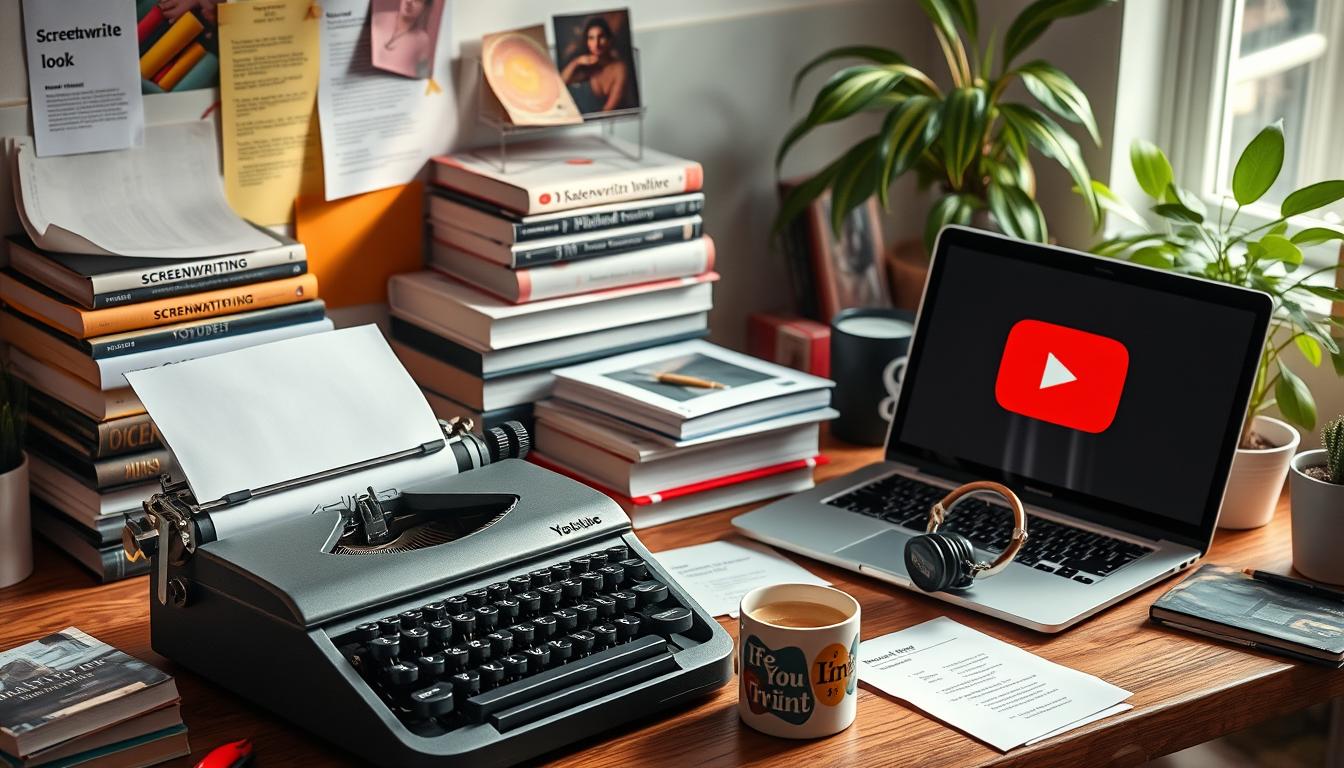 The YouTube Scriptwriter’s Playbook V2 by George Blackman