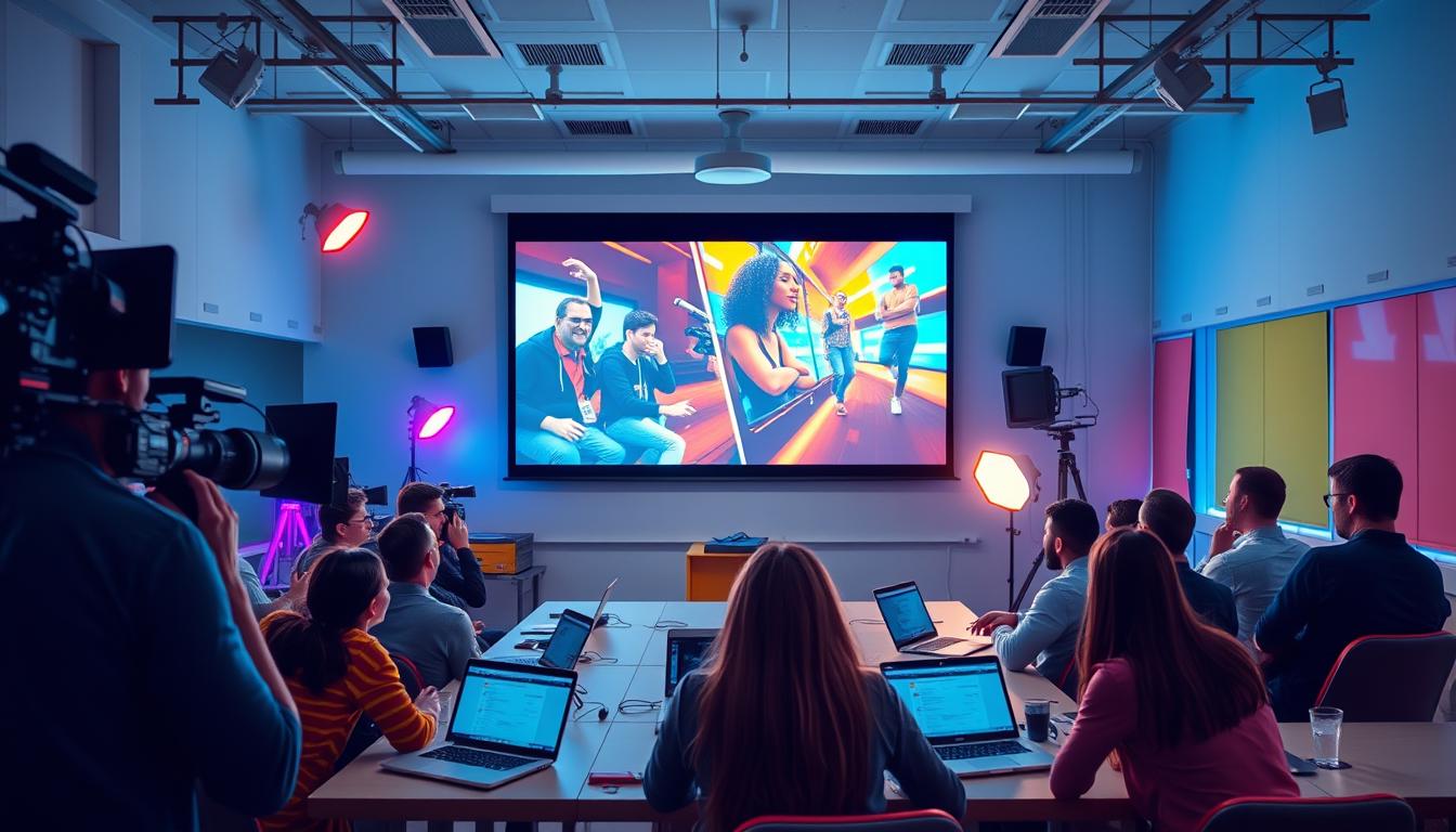 Yasin Mammeri Course Overview