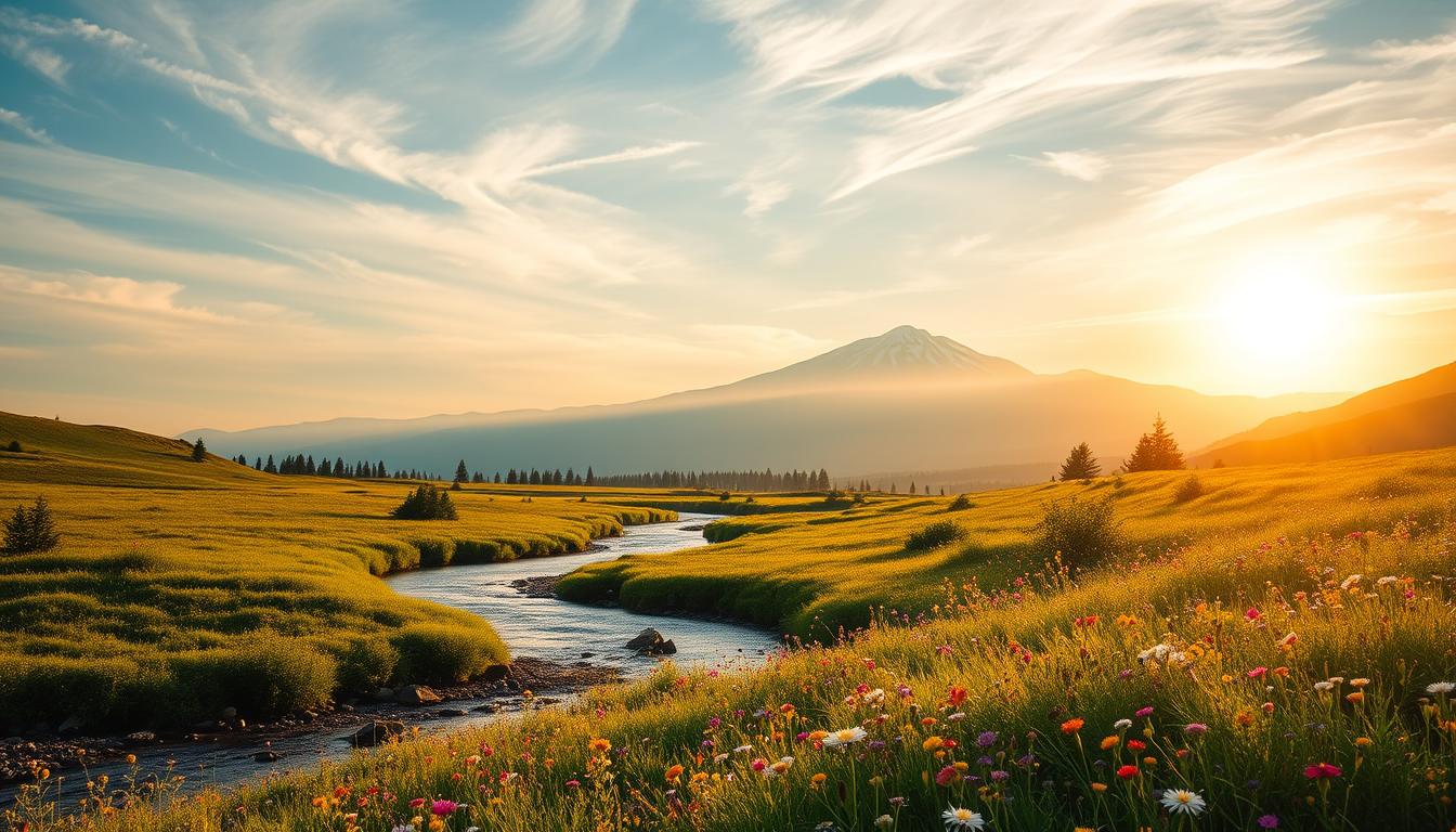 Aligning Energy with Abundance