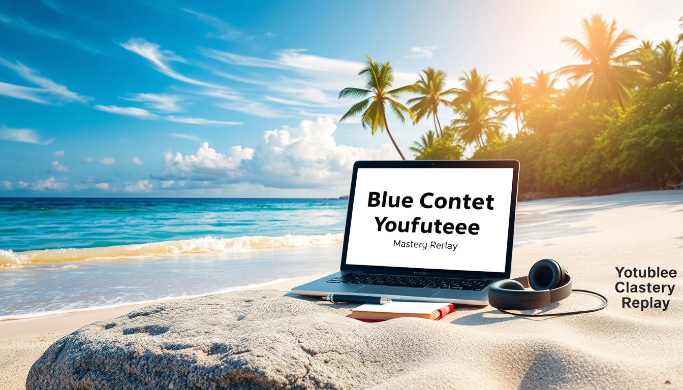 Blue Ocean Content YouTube Mastery Replay by Taylor Welch