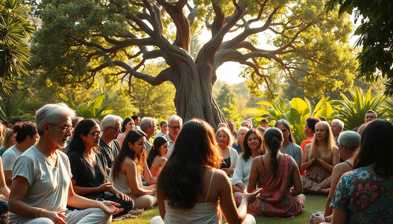Global Healing Community