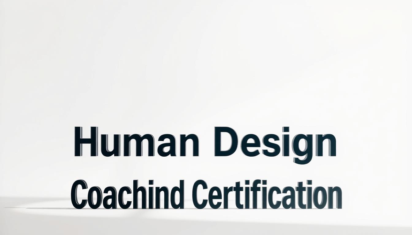 Human Design Coaching Certification by Erin Claire Jones