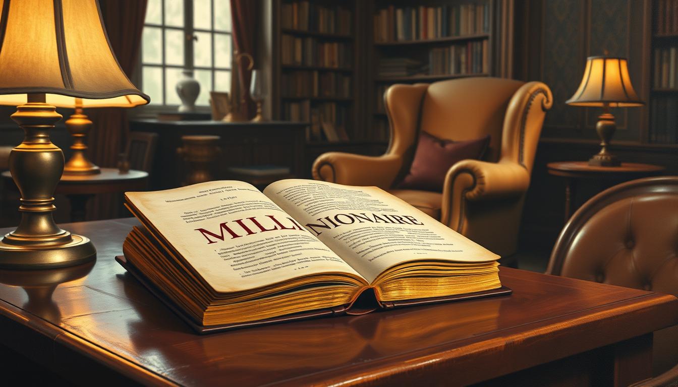 Millionaire by Kathleen Cameron