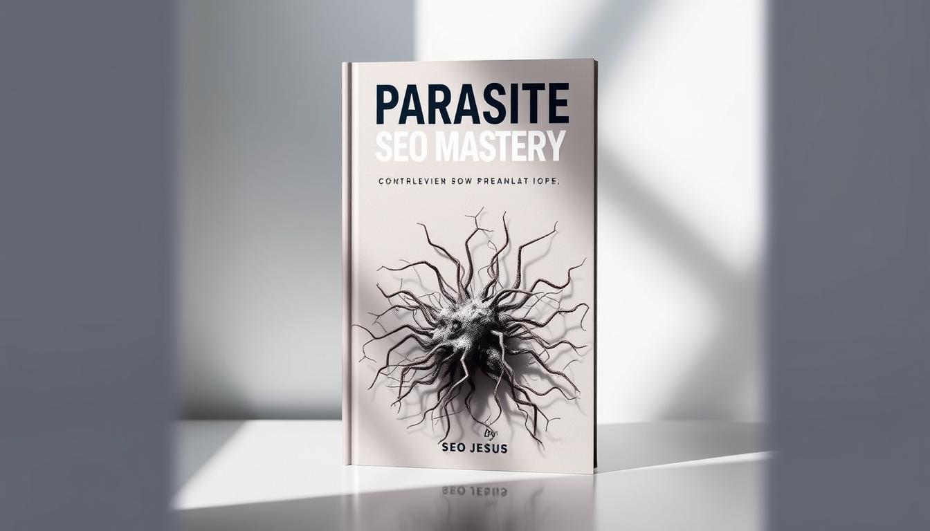Parasite SEO Mastery by SEO Jesus