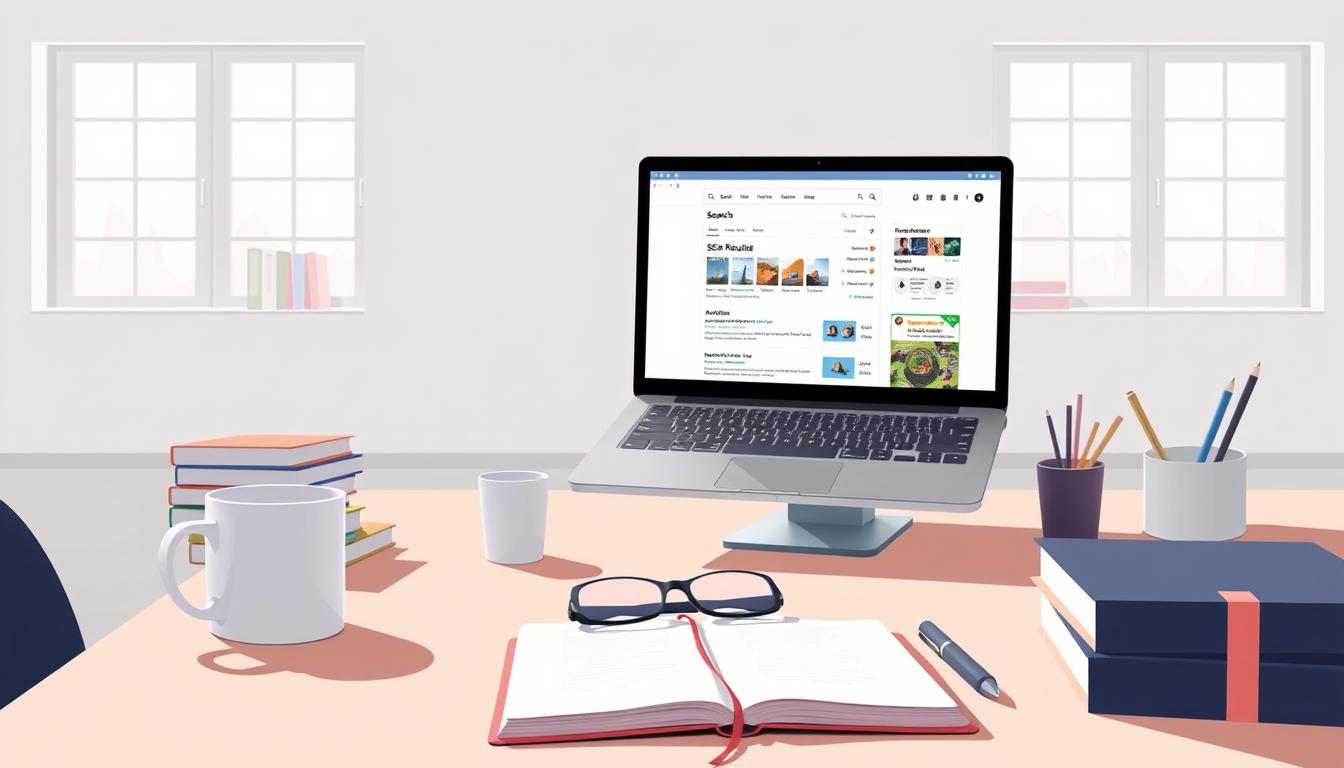 SEO Optimization for Publishing