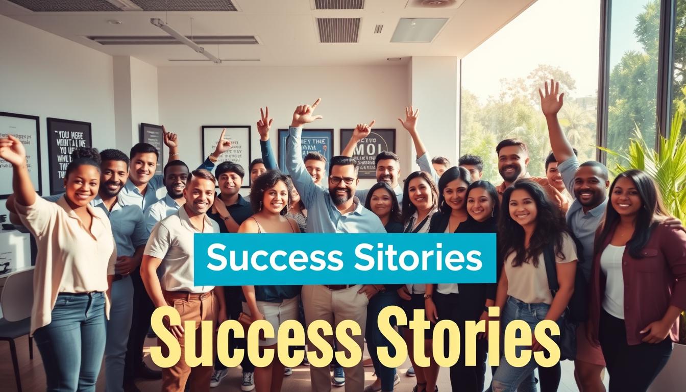 Success Stories