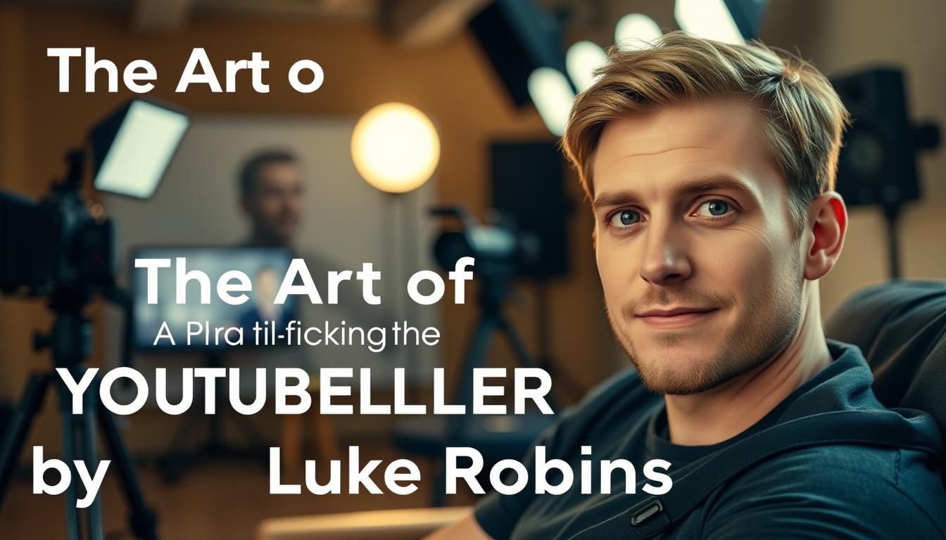 The Art of YouTube Storytelling by Luke Robins