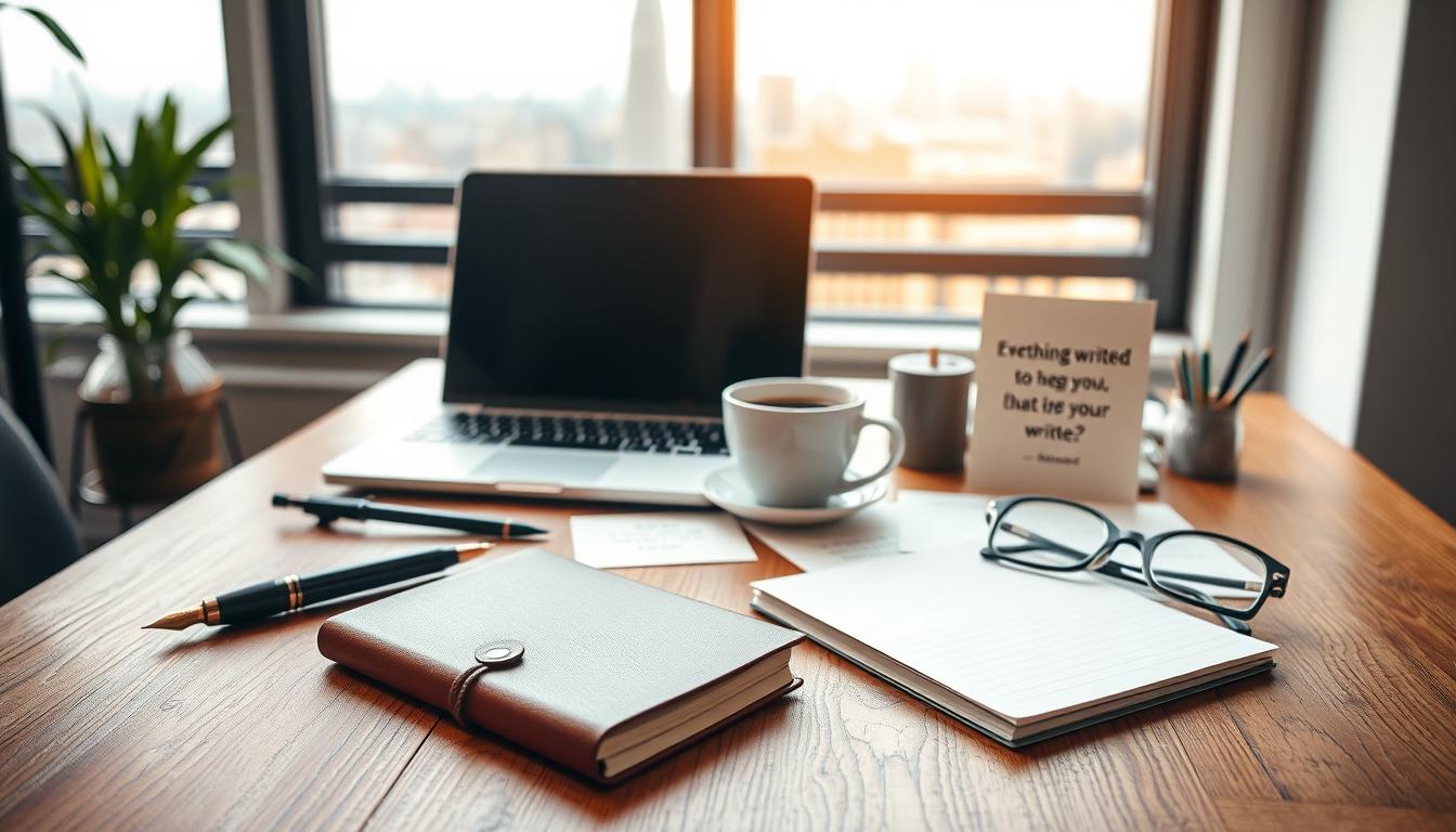 Writing Career Tools