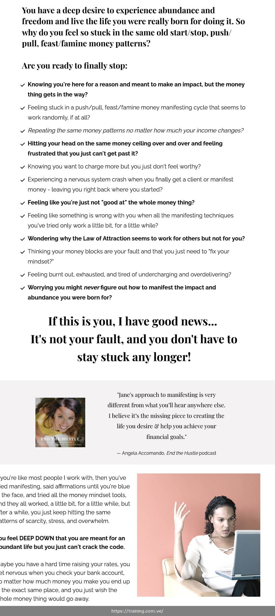 Abundance Academy 2025 by Jane Ysadora - Image 4