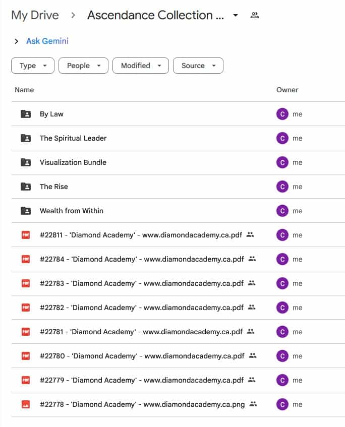 Ascendance Collection by Kathleen Cameron - Image 2