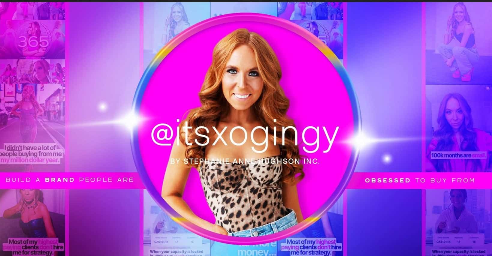 Brand Yourself by Stephanie Hughson