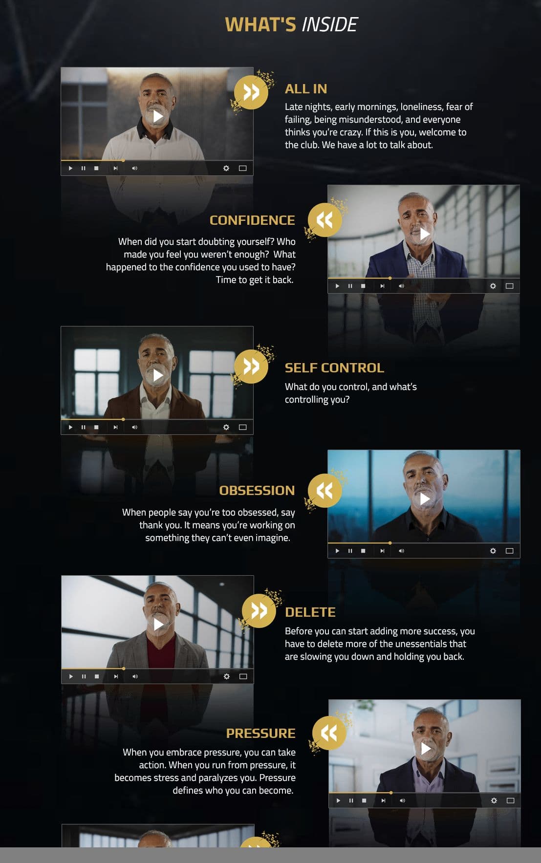 Breakthrough by Tim Grover - Image 3