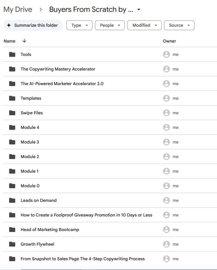 Buyers From Scratch + Leads on Demand by Ryan Deiss Digitalmarketer - Image 3