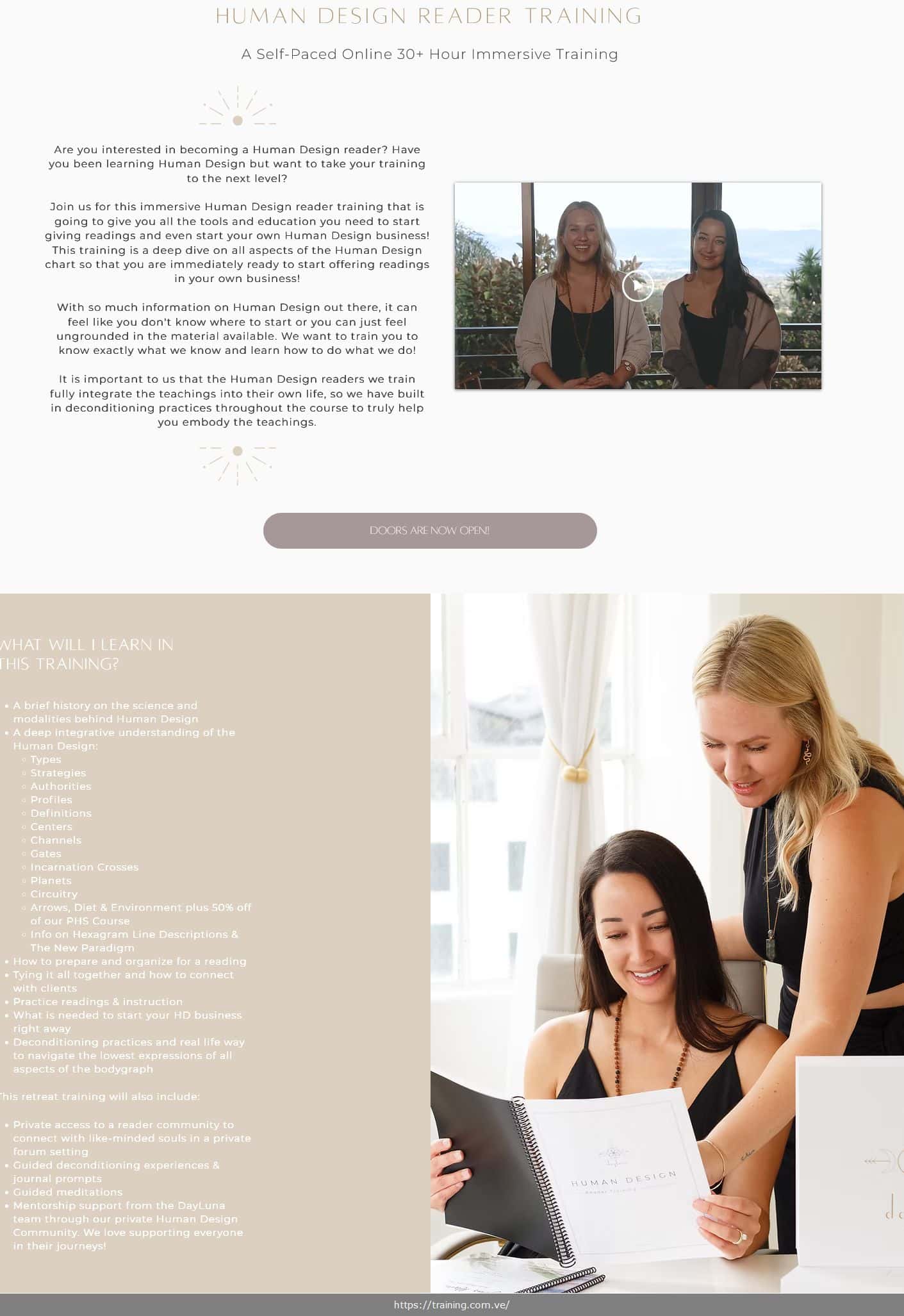 Human Design Reader Training by DayLuna - Image 4