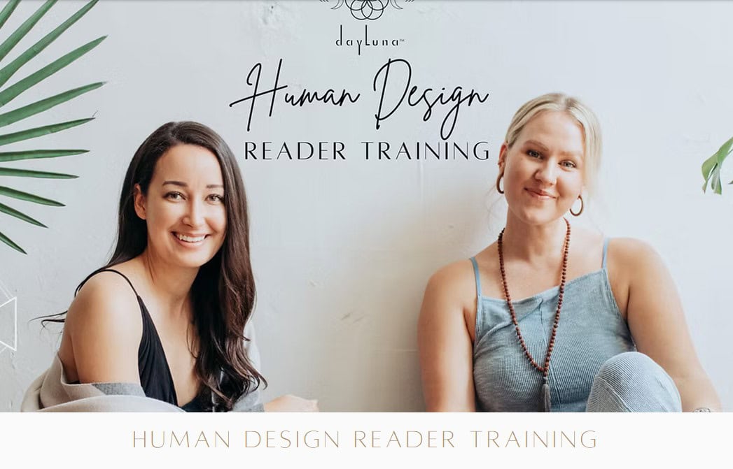 Human Design Reader Training by DayLuna