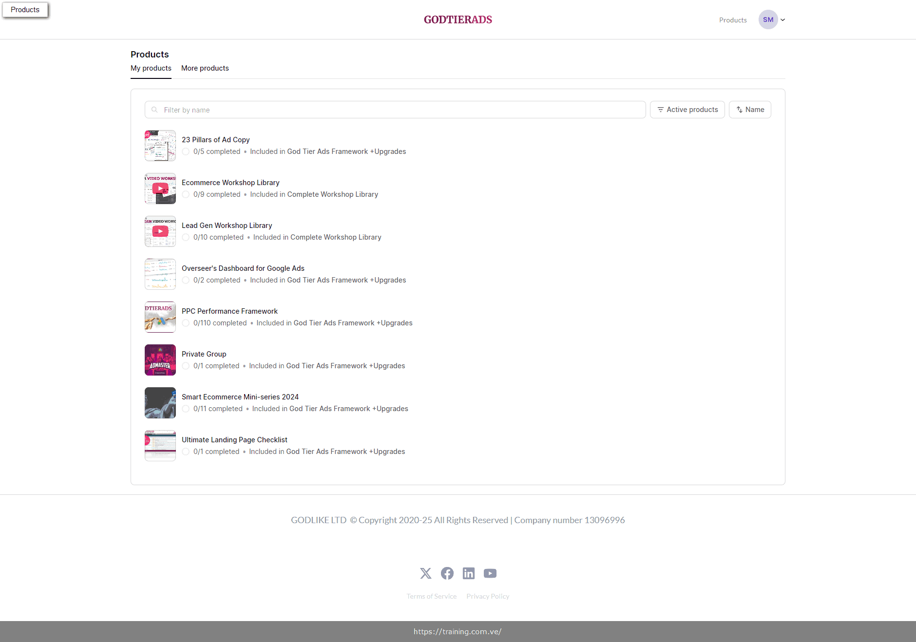 God Tier Ads Framework + Workshop Library by Ed Leake - Image 2