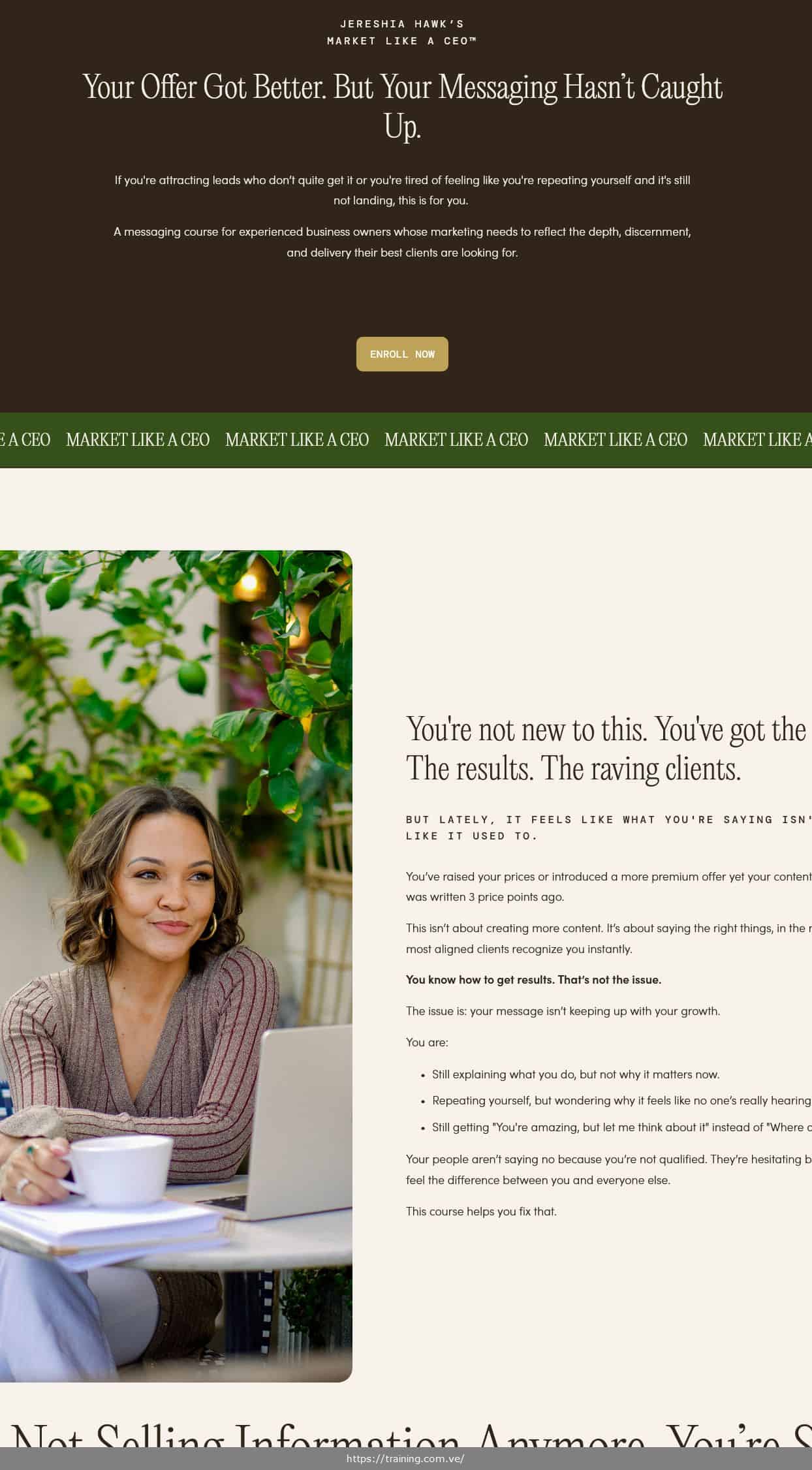 Market Like a CEO by Jereshia Hawk - Image 4