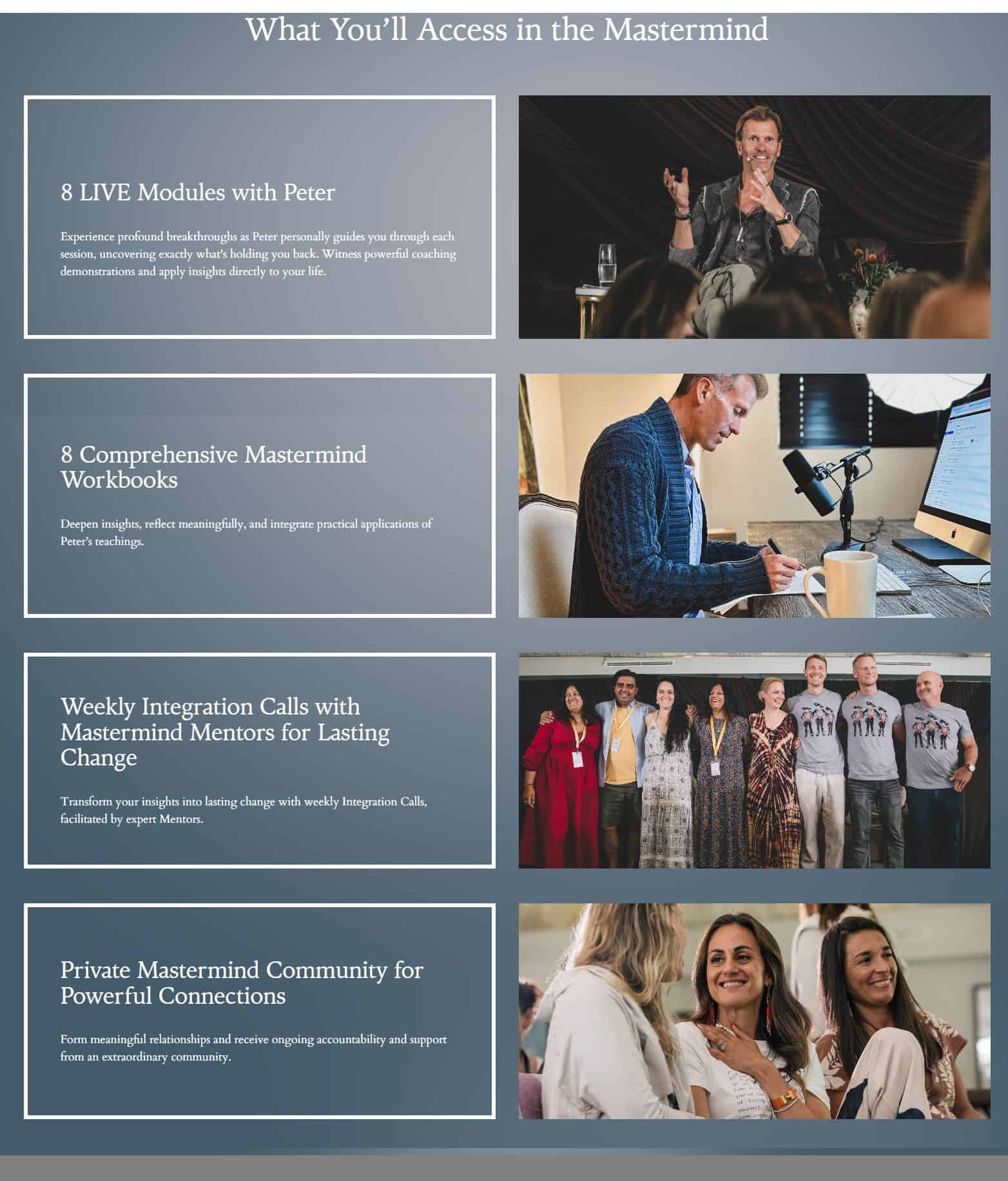 Mastermind 8 2025 by Peter Crone - Image 4