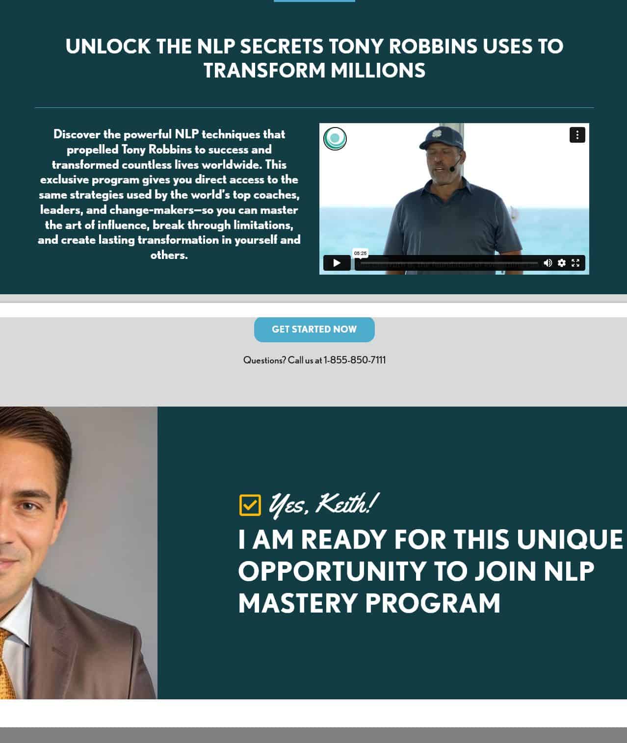 NLP Mastery Program by Keith Leonard - Image 4