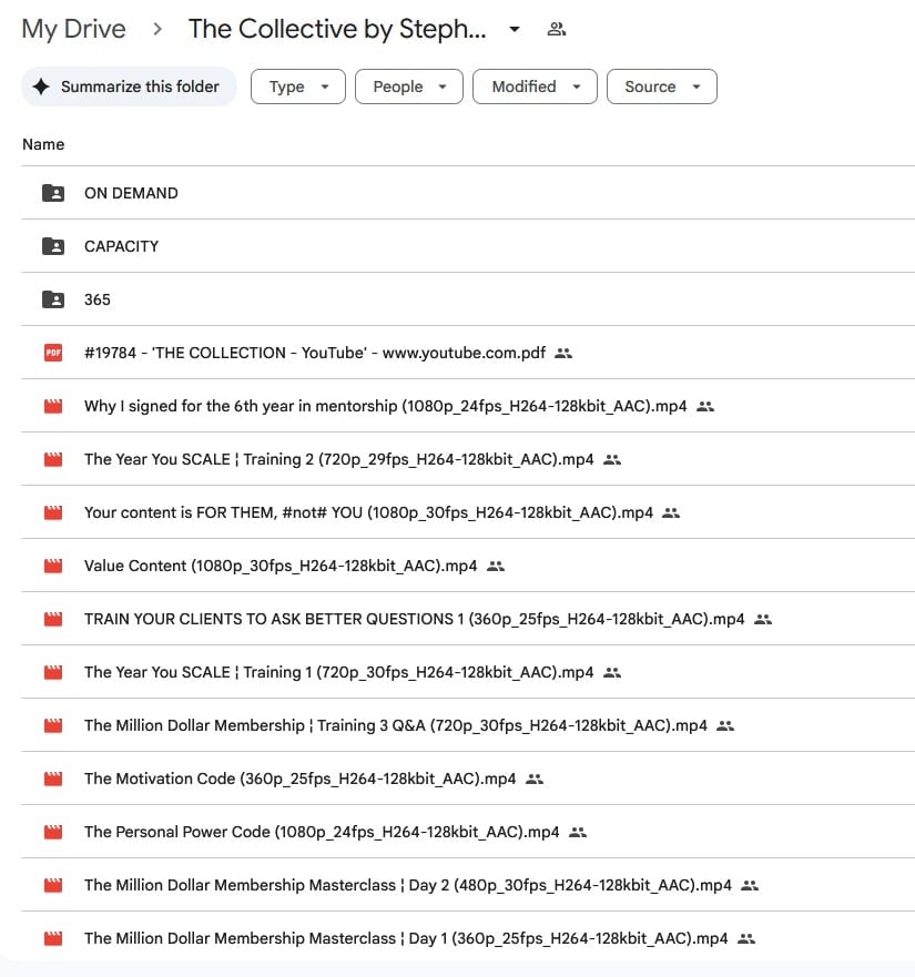 The Collective by Stephanie Anne Hughson - Image 2