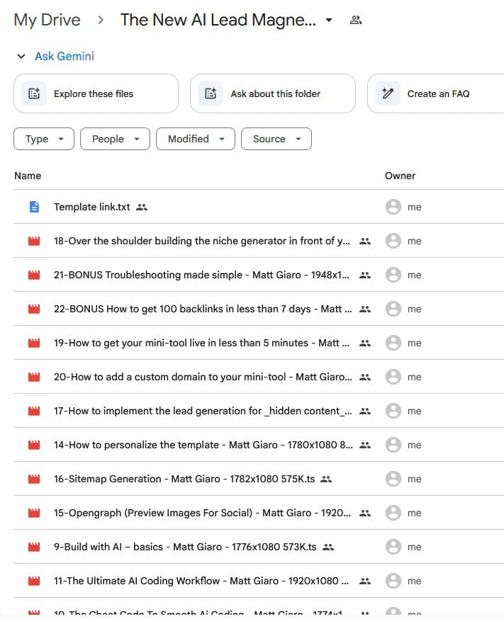 The New AI Lead Magnets by Matt Giaro - Image 3