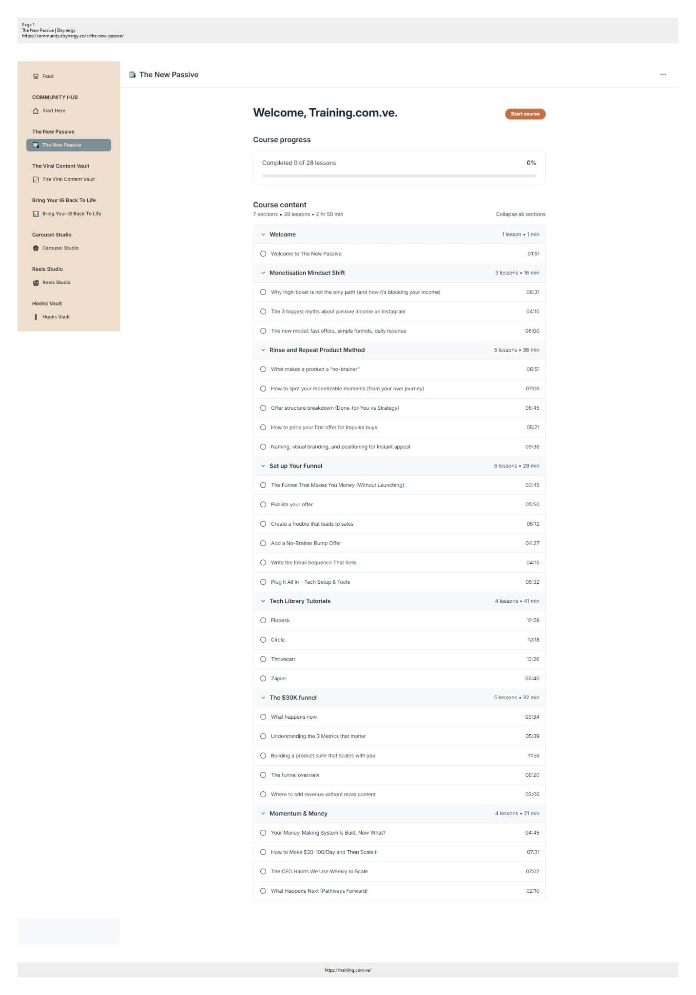 Ultimate Instagram Bundle by Ginny Laura Elsynergy - Image 2
