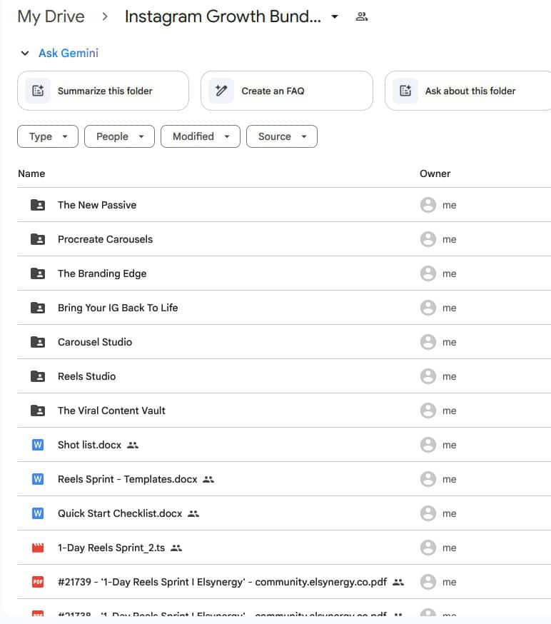 Ultimate Instagram Bundle by Ginny Laura Elsynergy - Image 3