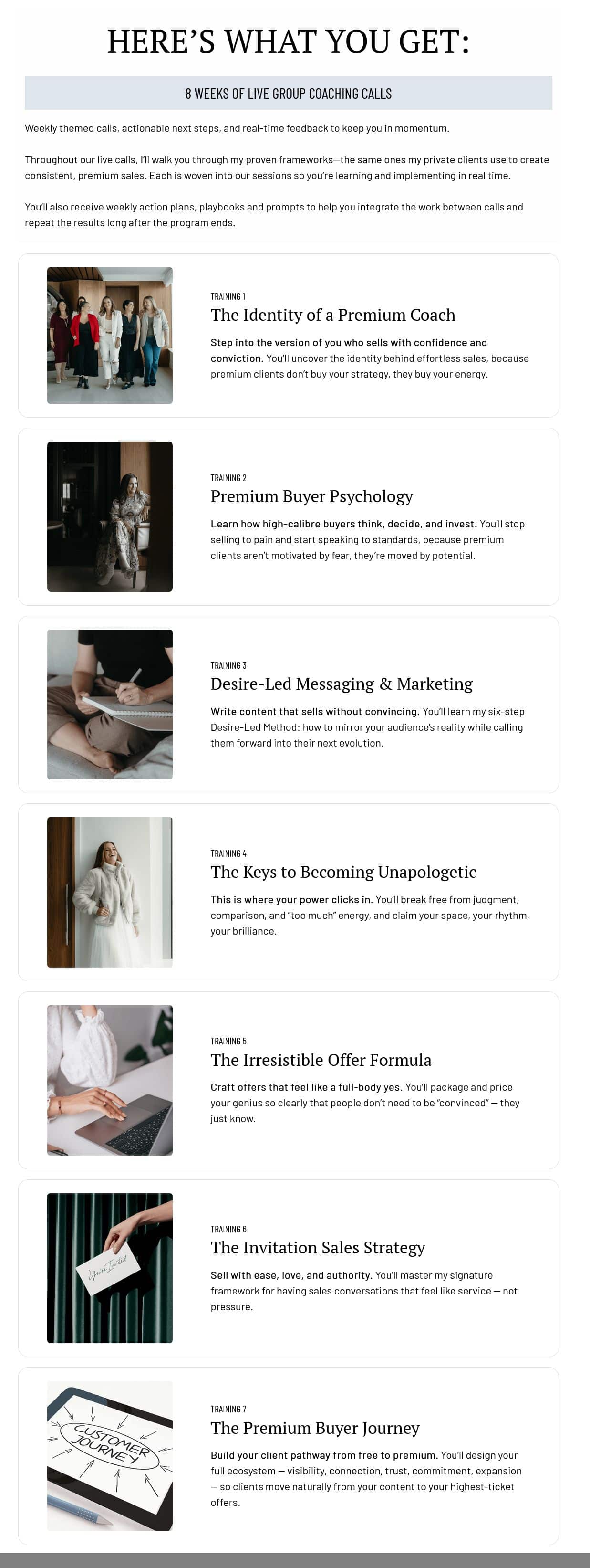 Unapologetic Sales by Becky Keen - Image 4