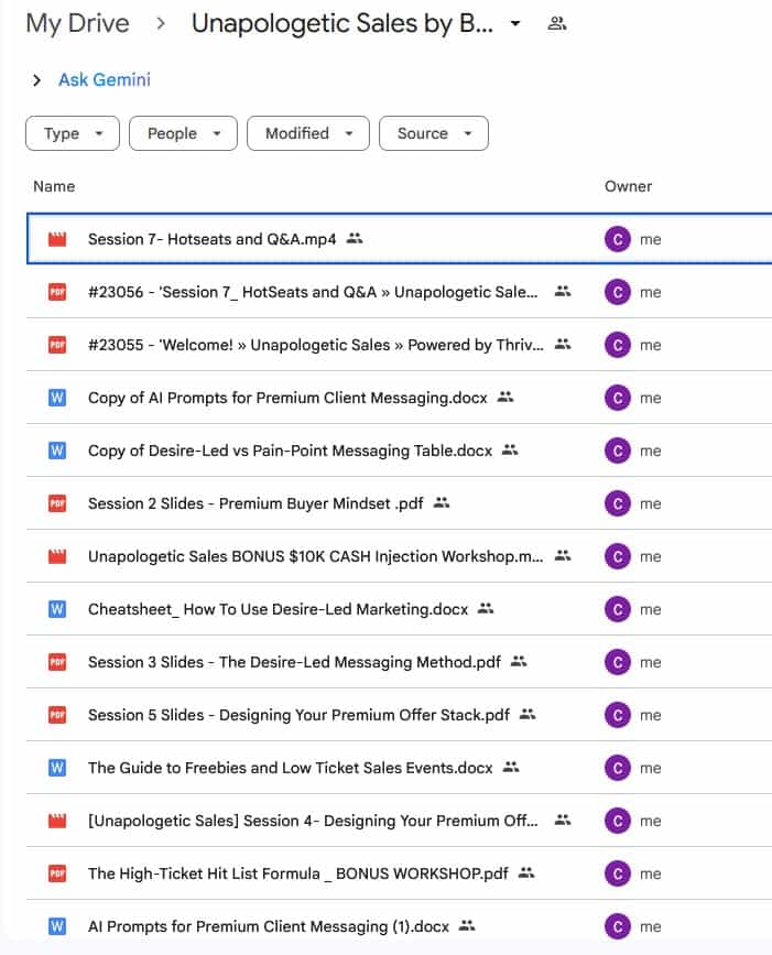 Unapologetic Sales by Becky Keen - Image 3