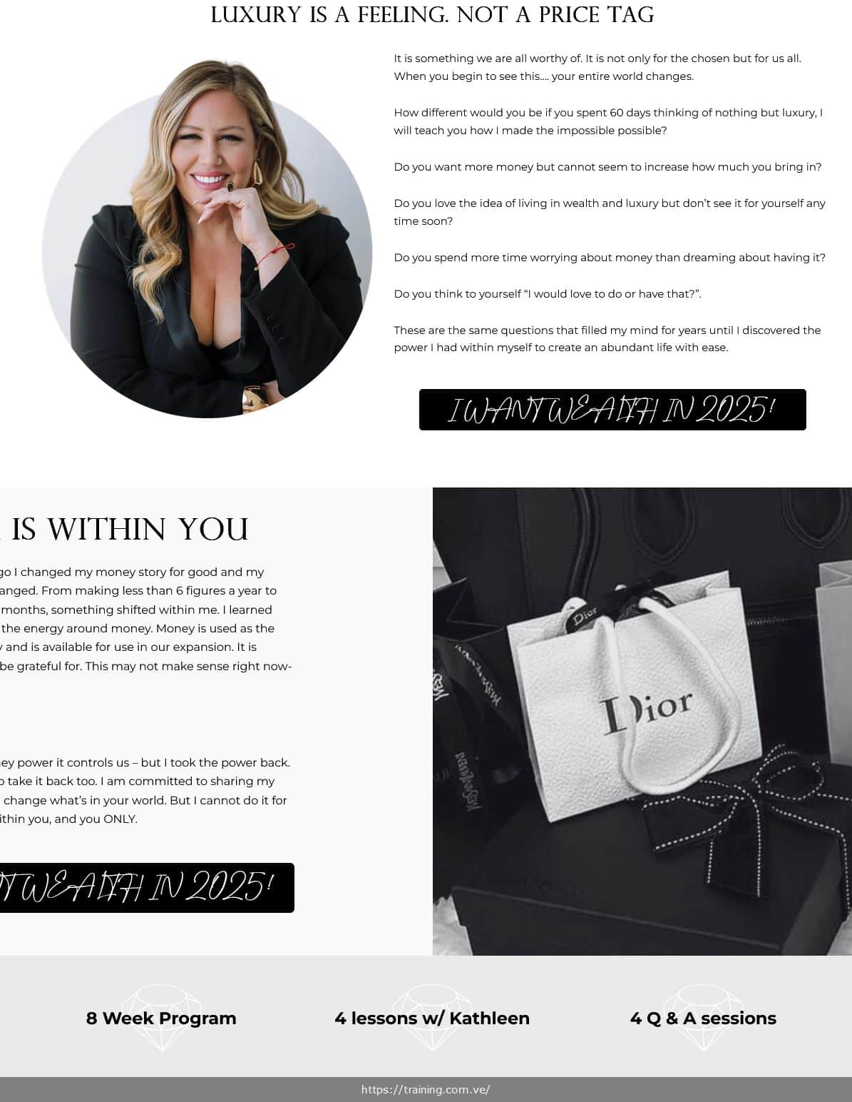 Wealth from Within 2025 by Kathleen Cameron - Image 4