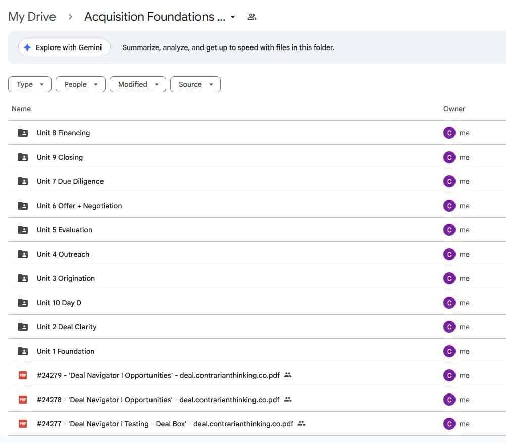 acquisition foundations by codie sanchez mega.nz torrent gdrive