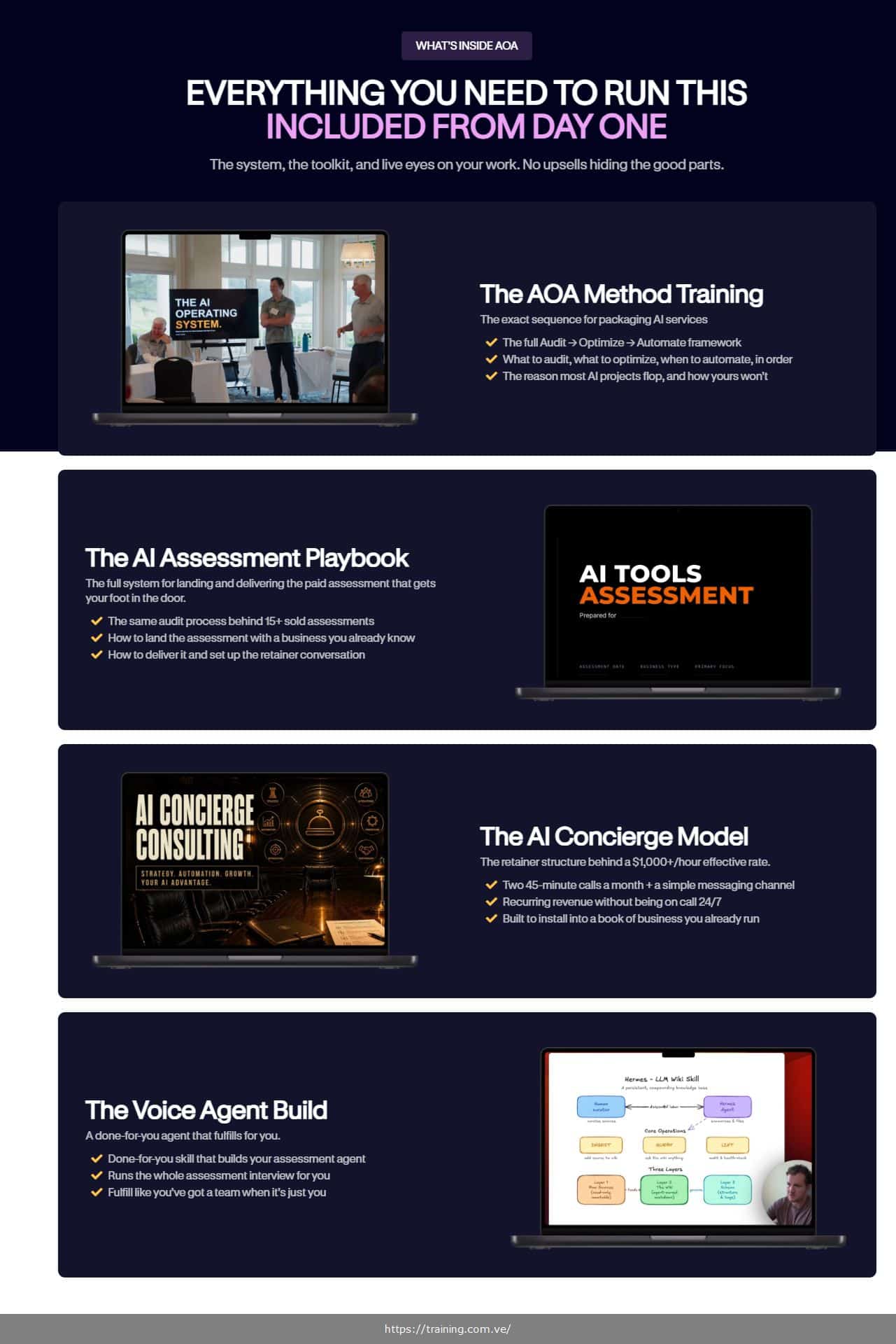 ai operator academy by corey ganim coupon discount free